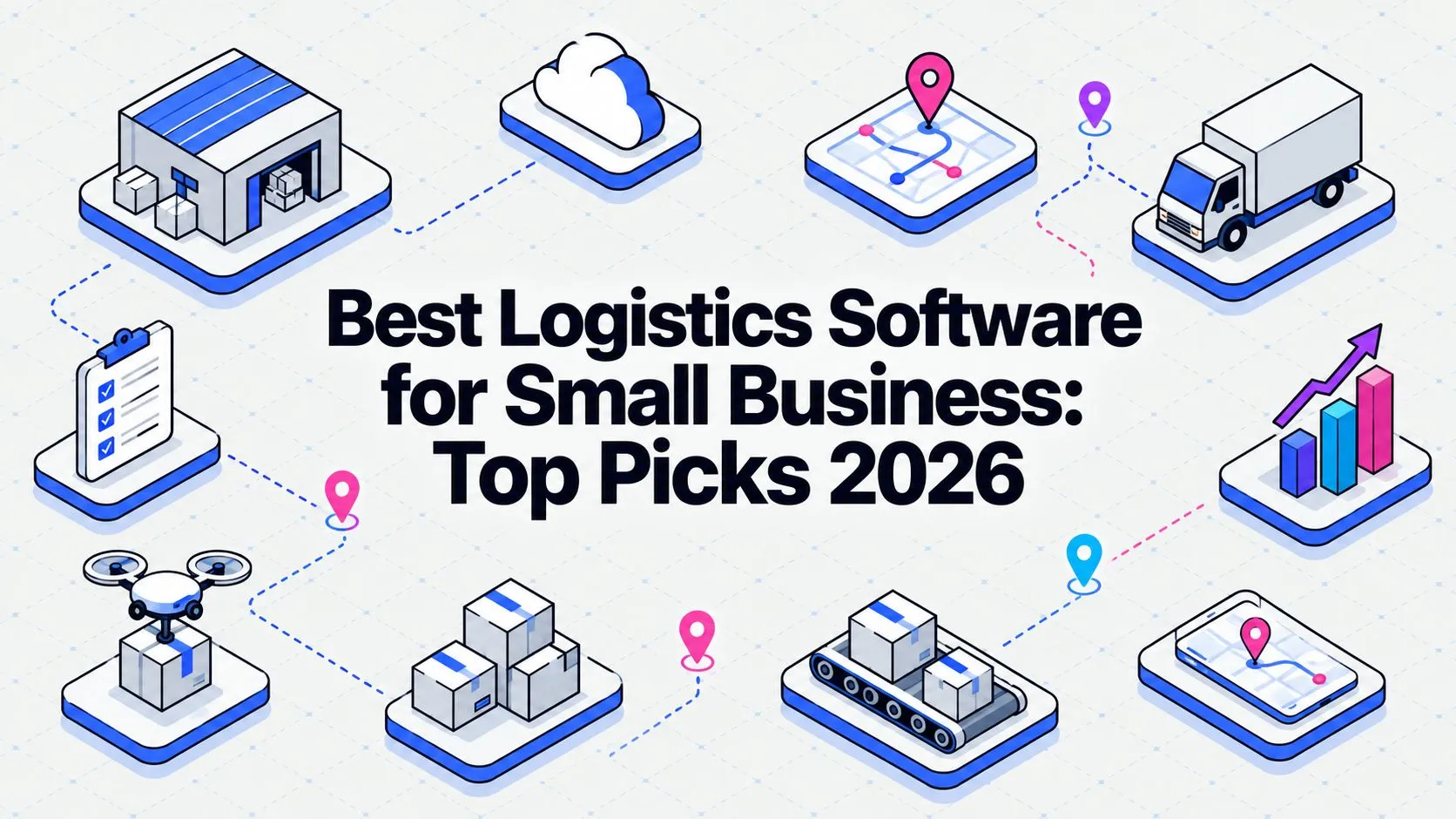 Best Logistics Software for Small Business: Top Picks 2026