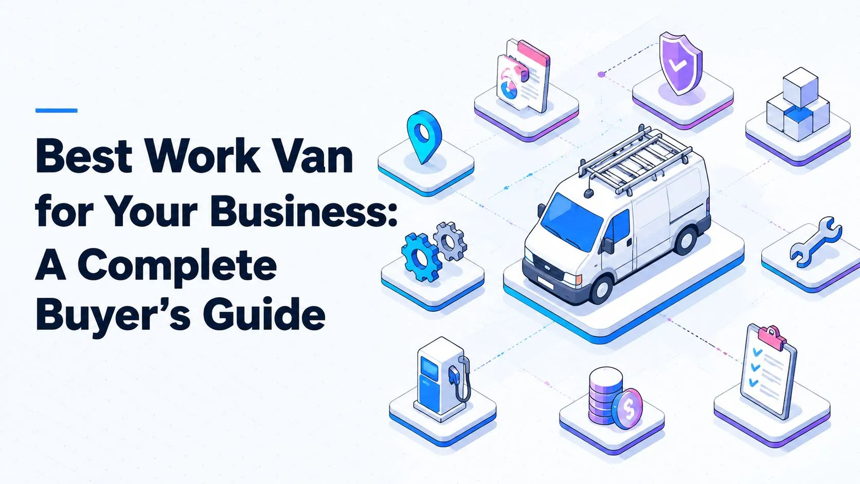 Best Work Van for Your Business: A Complete Buyer's Guide