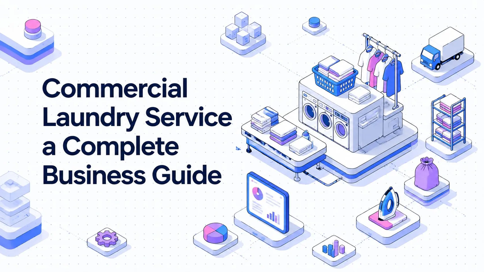 Commercial Laundry Service a Complete Business Guide