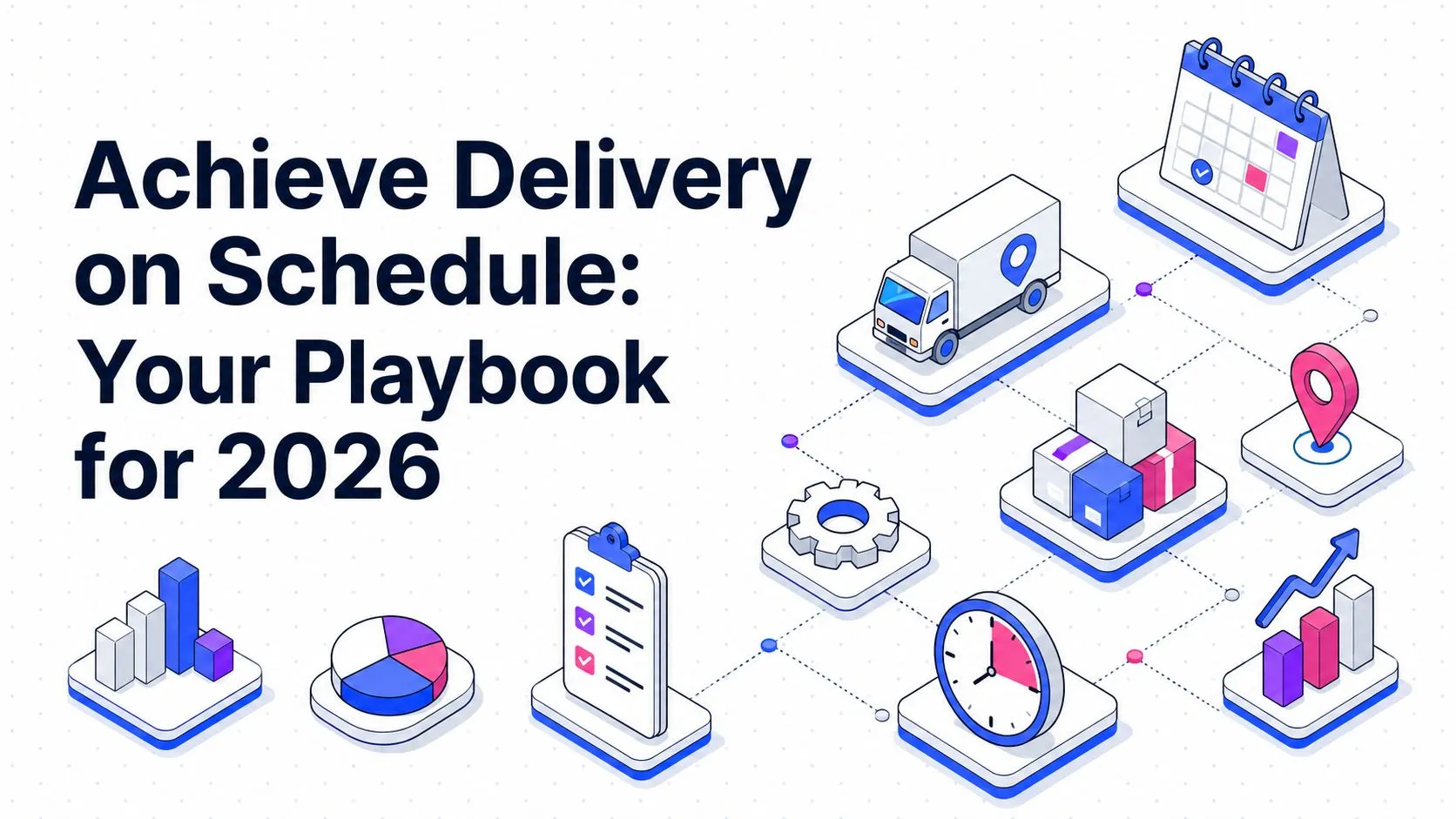 Achieve Delivery on Schedule: Your Playbook for 2026