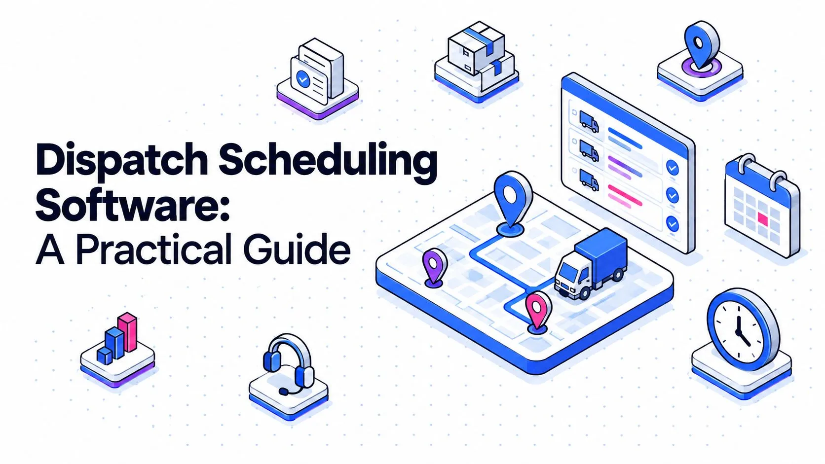 Dispatch Scheduling Software: A Practical Guide