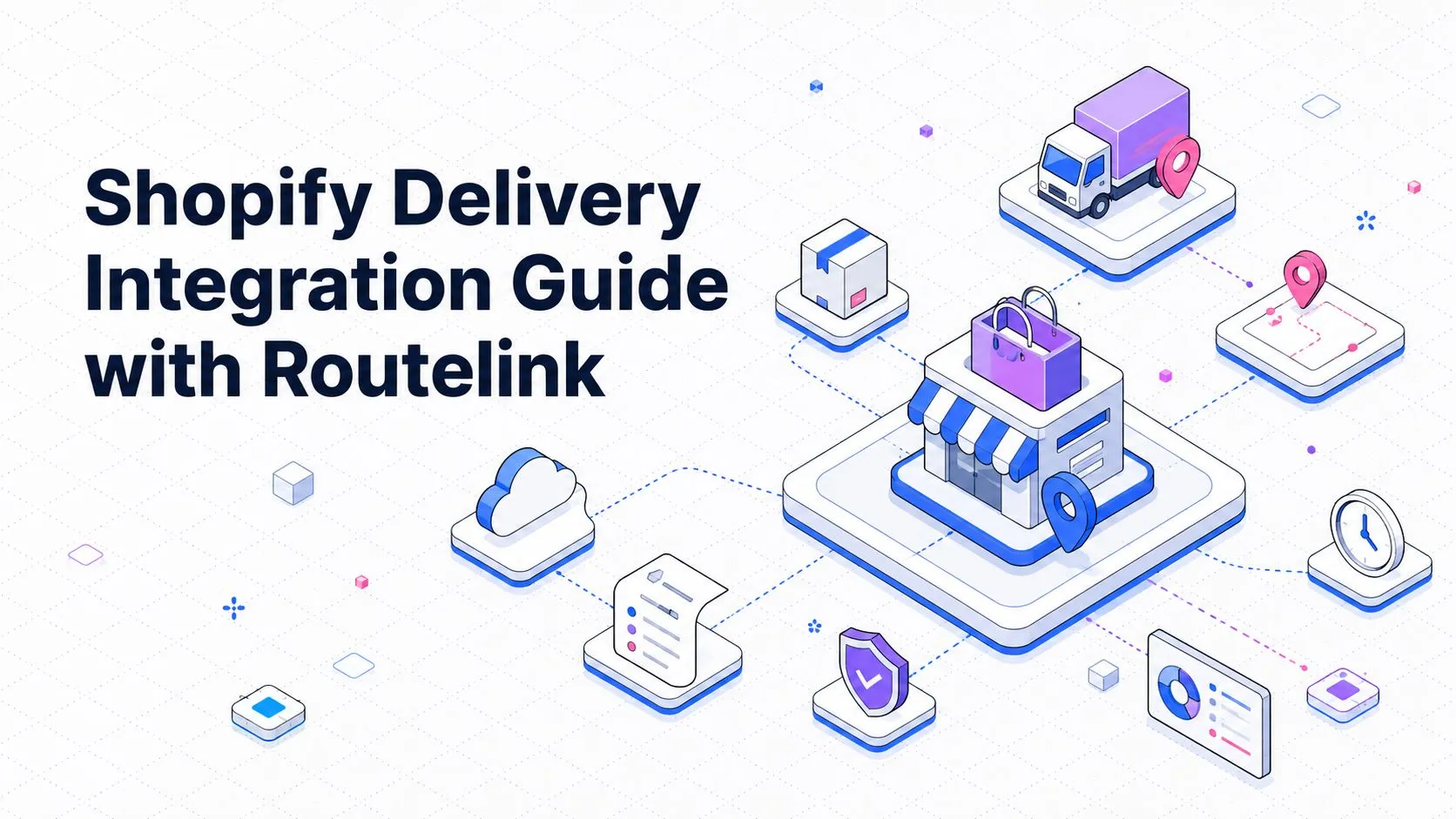 Shopify Delivery Integration Guide with Routelink