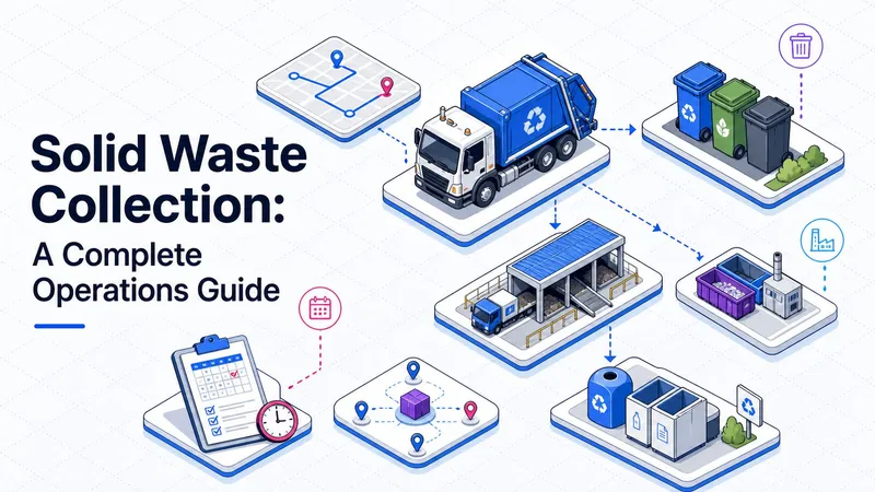 Solid Waste Collection: A Complete Operations Guide