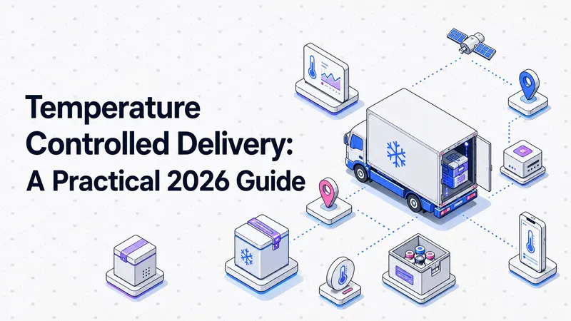 Temperature Controlled Delivery: A Practical 2026 Guide