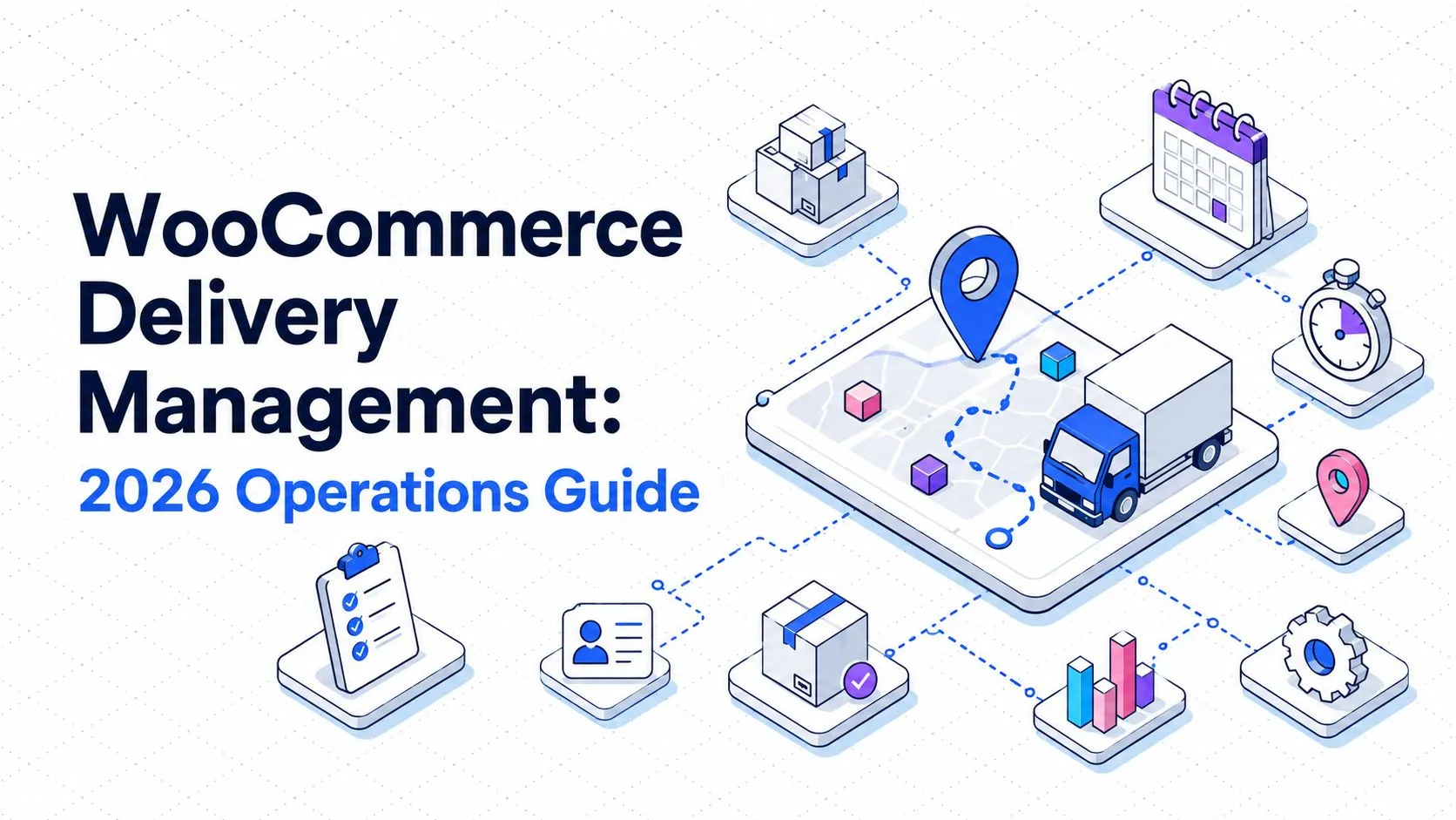 WooCommerce Delivery Management: 2026 Operations Guide