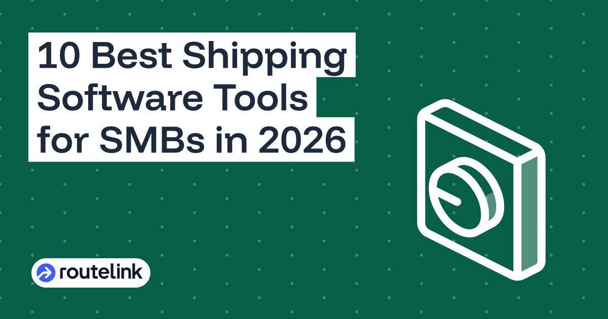 10 Best Shipping Software Tools for SMBs in 2026