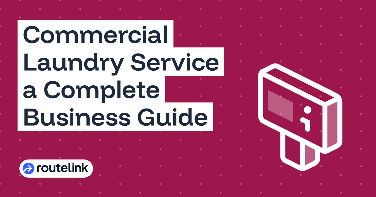 Commercial Laundry Service a Complete Business Guide