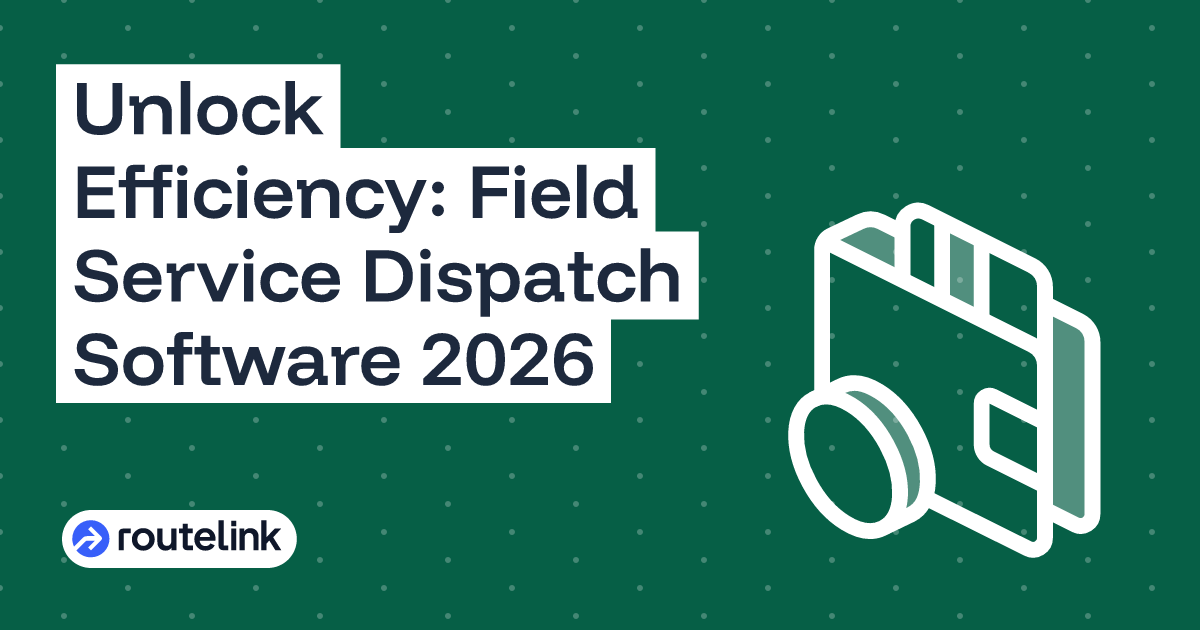 Unlock Efficiency: Field Service Dispatch Software 2026