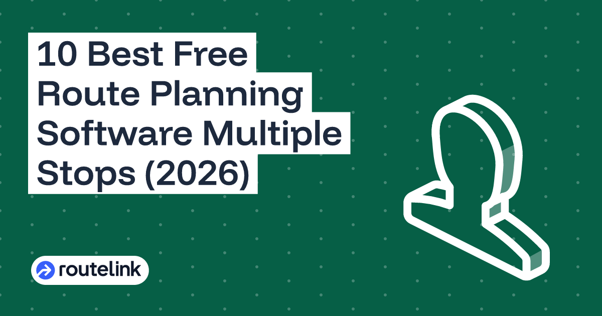 10 Best Free Route Planning Software Multiple Stops (2026)
