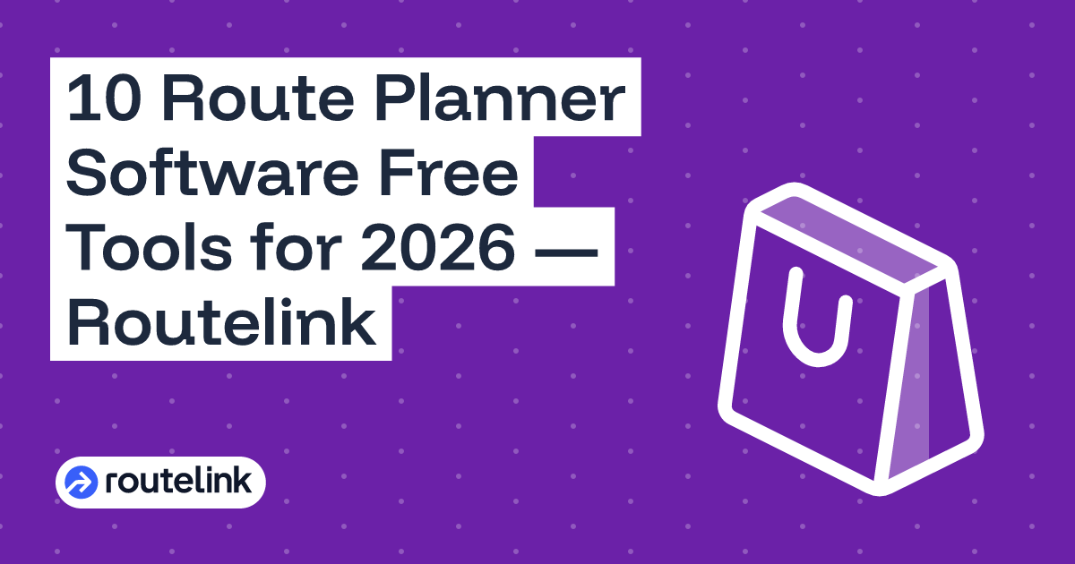 10 Route Planner Software Free Tools for 2026