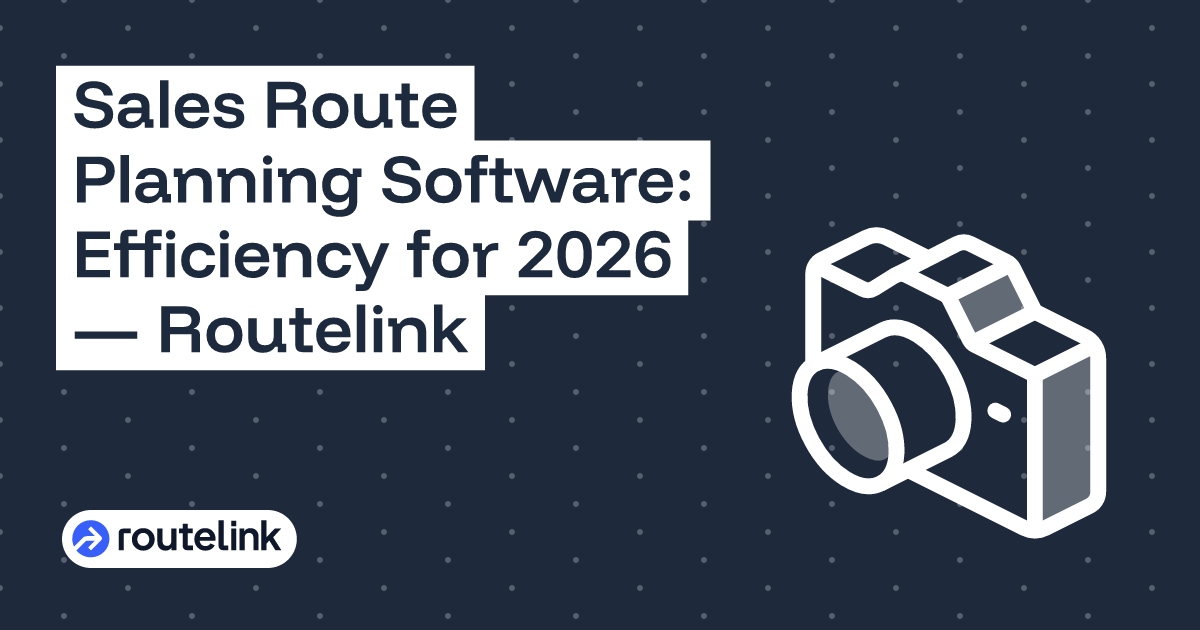Sales Route Planning Software: Efficiency for 2026