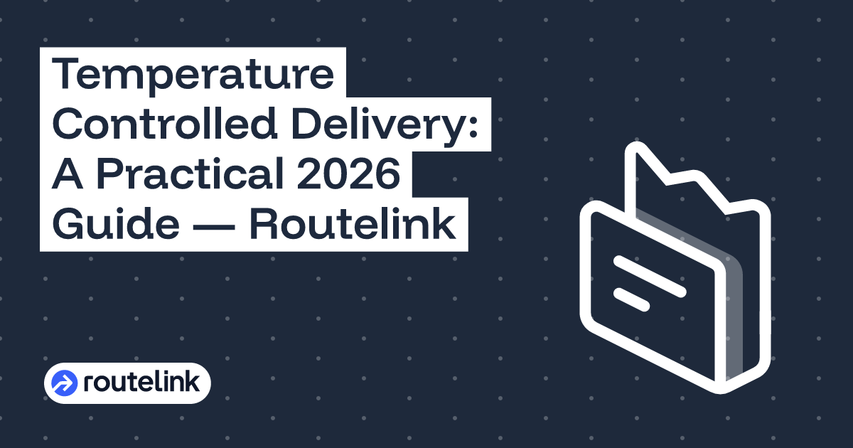 Temperature Controlled Delivery: A Practical 2026 Guide
