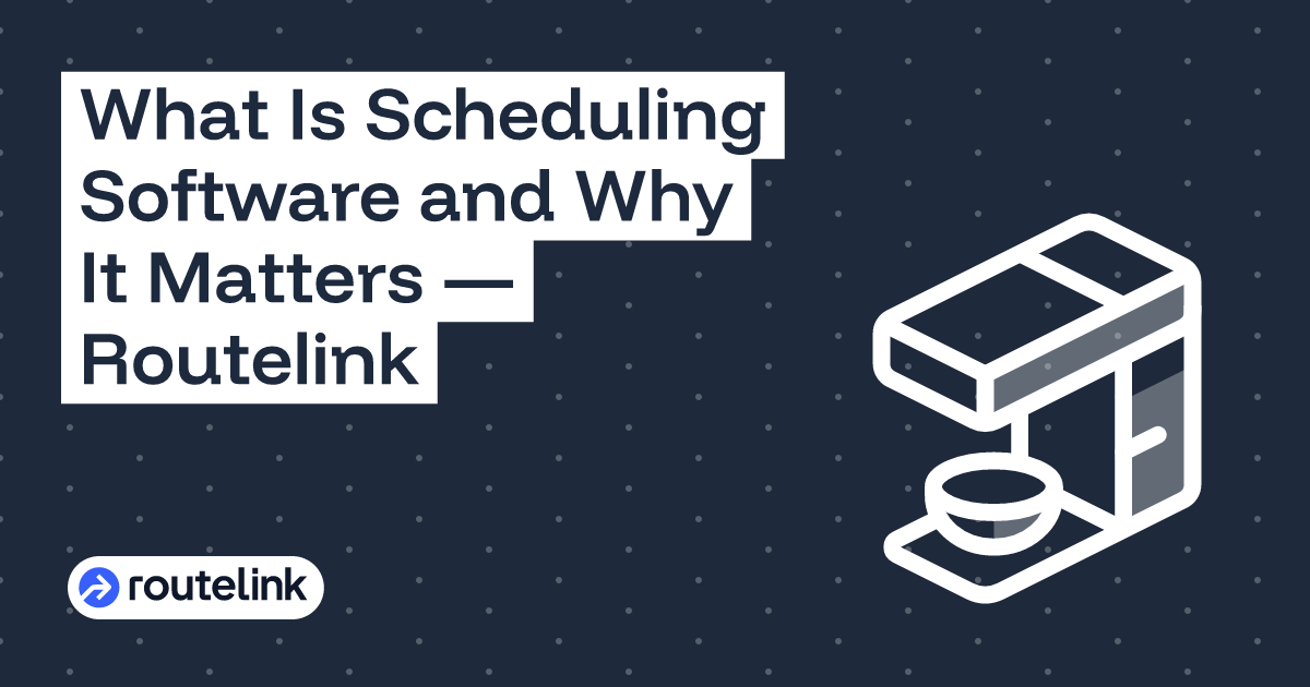 What Is Scheduling Software and Why It Matters
